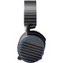 Black and Grey Stripes SteelSeries Arctis 3 Skin